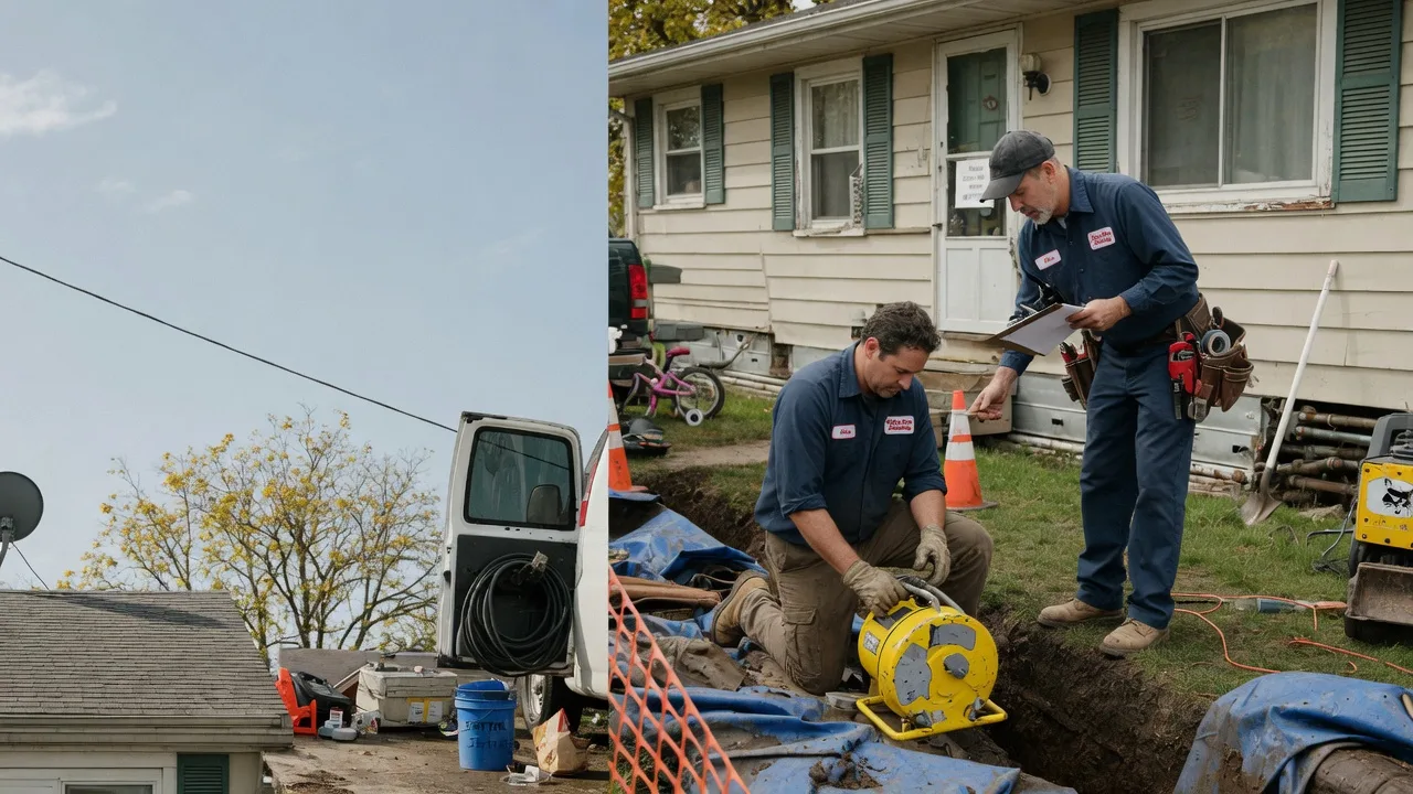 Emergency Plumber in Carey, OH near me